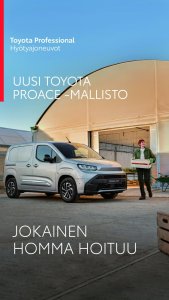 A post from Porvoon Autotarvike oy ab