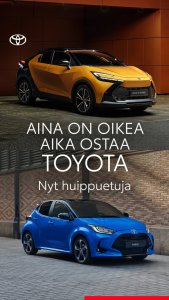 A post from Porvoon Autotarvike oy ab