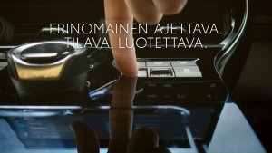 Toyota bZ4X. Sähköauto, jossa Toyota vakiona.
